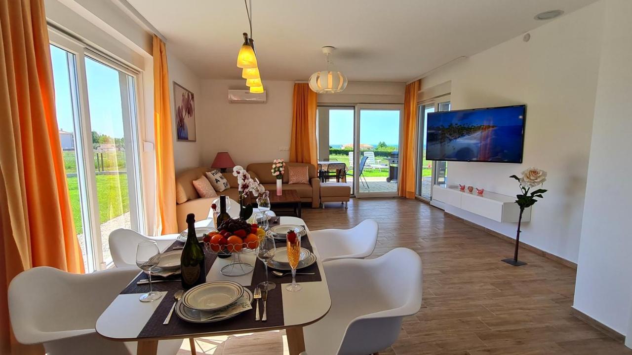 Villa Robert Kaštelir Dış mekan fotoğraf