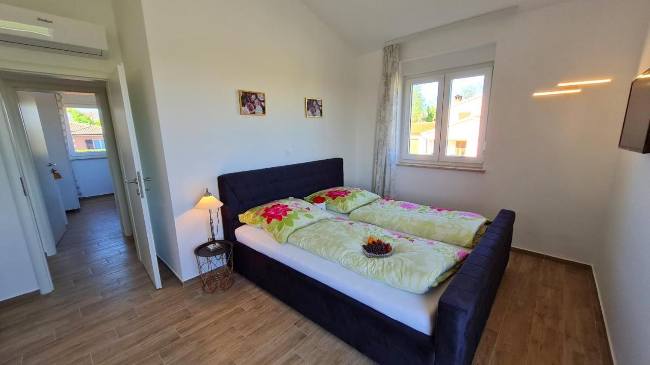 Villa Robert Kaštelir Dış mekan fotoğraf