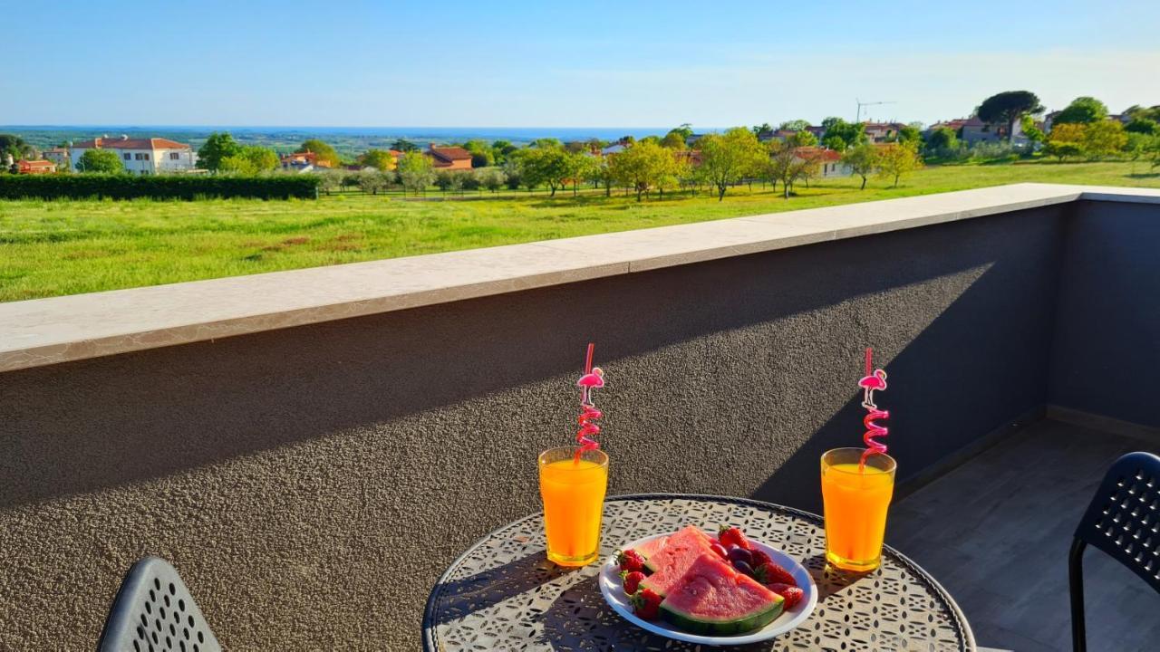 Villa Robert Kaštelir Dış mekan fotoğraf