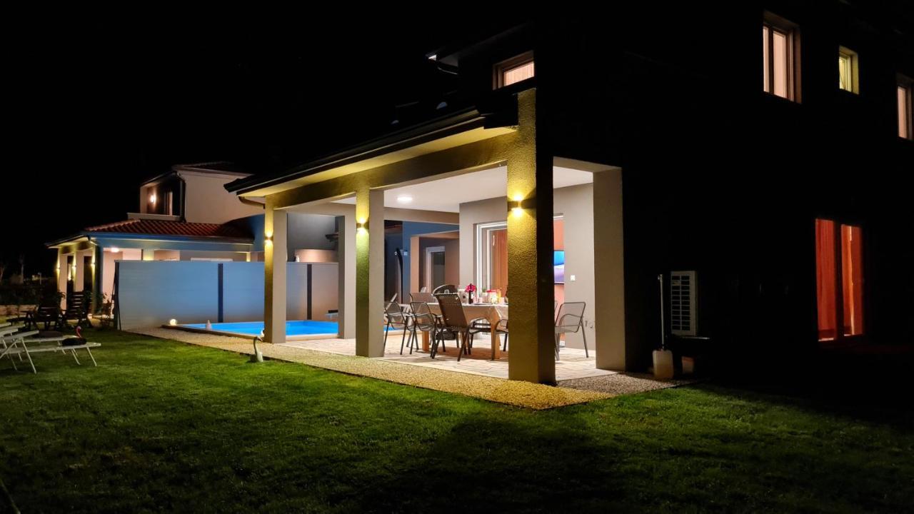 Villa Robert Kaštelir Dış mekan fotoğraf